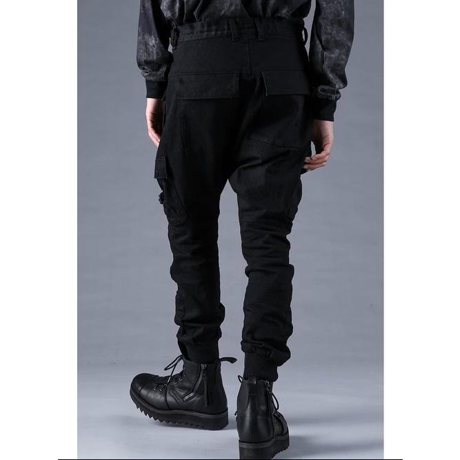 予約品）8〜9月入荷予定/D.HYGEN・ディーハイゲン/ストレッチデニム