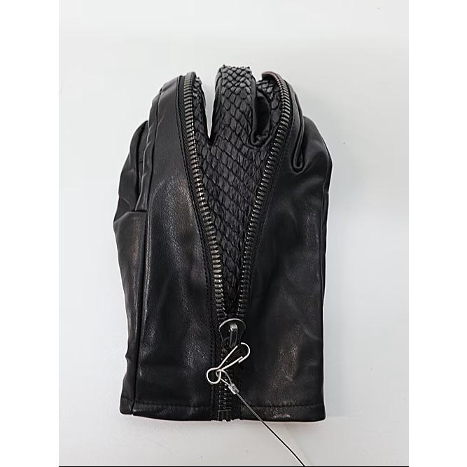 D.HYGEN グローブ 予約品）9〜10月入荷予定/D.HYGEN・ディーハイゲン/ホースレザー
