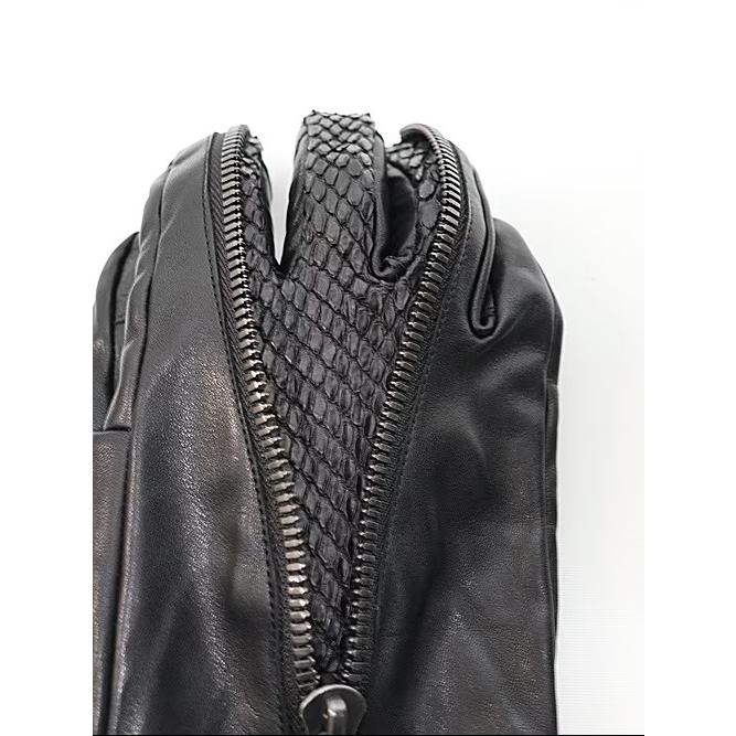 予約品）9〜10月入荷予定/D.HYGEN・ディーハイゲン/ホースレザー