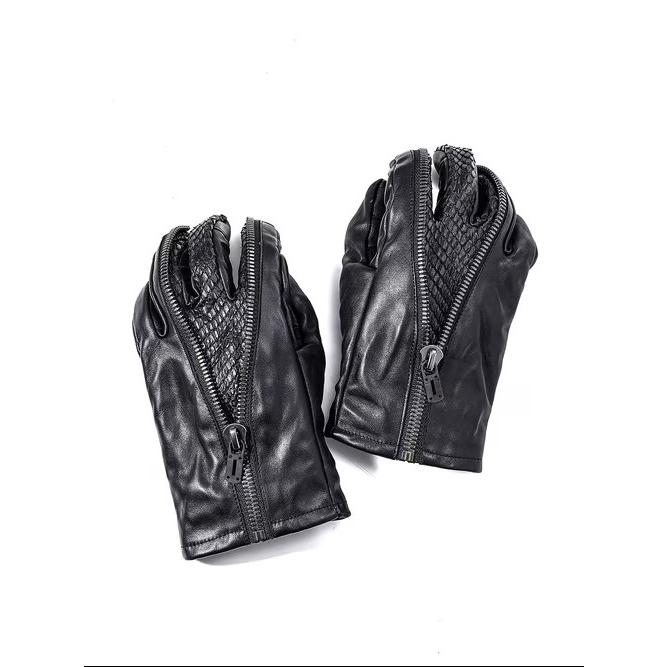 D.HYGEN ディーハイゲン　レザーグローブ 予約品）9〜10月入荷予定/D.HYGEN・ディーハイゲン/ホースレザー