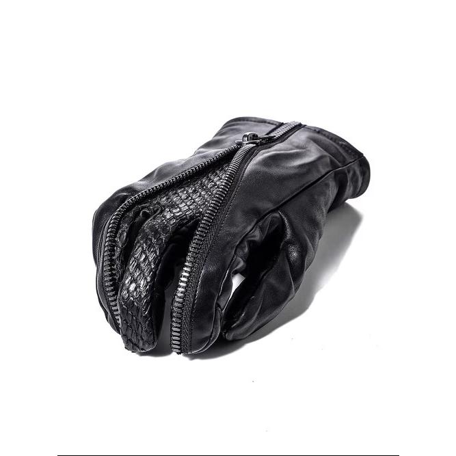 予約品）9〜10月入荷予定/D.HYGEN・ディーハイゲン/ホースレザー