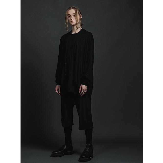 SALE30%OFF The Viridi-anne・ザ ヴィリディアン 綿シルクカーディガン