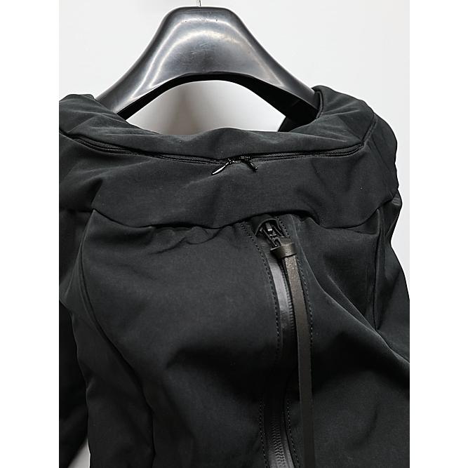 The Viridi-anne・ザ ヴィリディアン/バックパック/BLACK