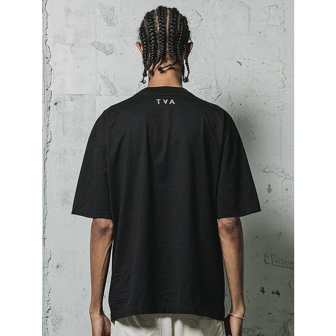 新品未使用タグ付き　The Viridi-anne BACK PRINT TEE The Viridi-anne（ザヴィリディアン） SALE50%OFF/The Viridi-anne・ザ