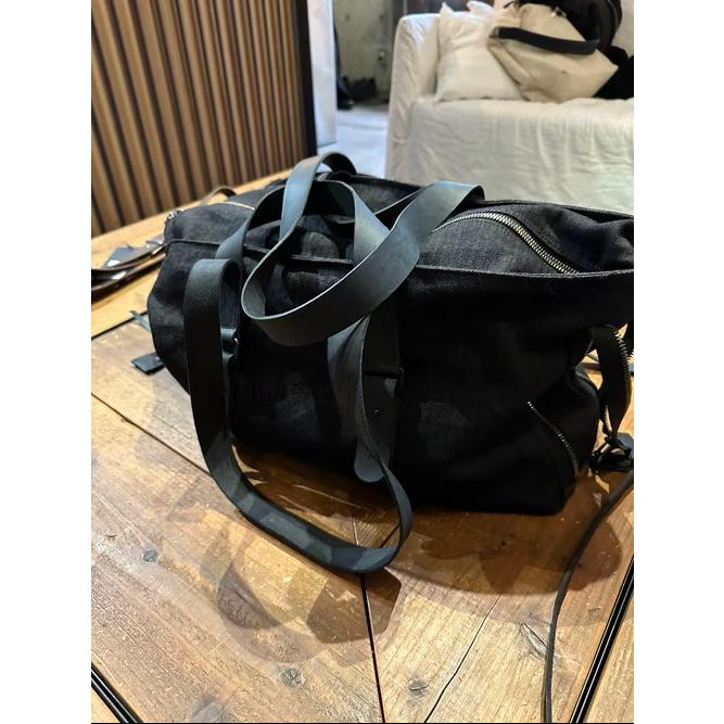 (予約品）8〜9月入荷予定/The Viridi-anne・ザ ヴィリディアン/BAG/BLACKの画像