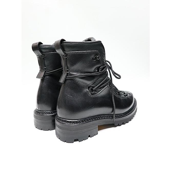 新品,未使用品 The Viridi-anne スニーカーブーツ BLACK 3 The Viridi-anne - Side Zip Sneaker