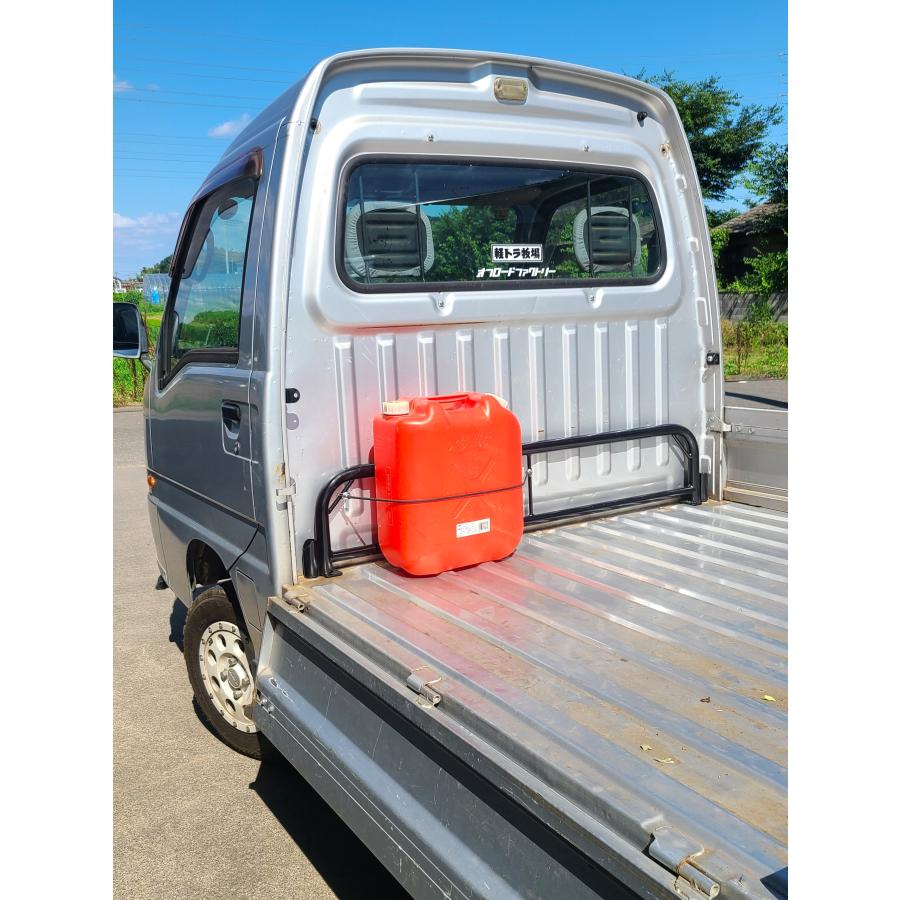 スバルサンバートラック用キャビンガード　オフロードファクトリー |  | 01