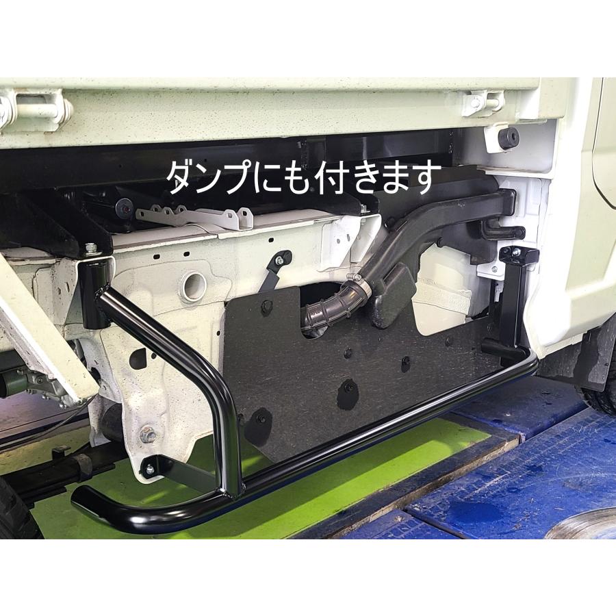 スズキ キャリィ(DA16T) サイドバー |  | 02