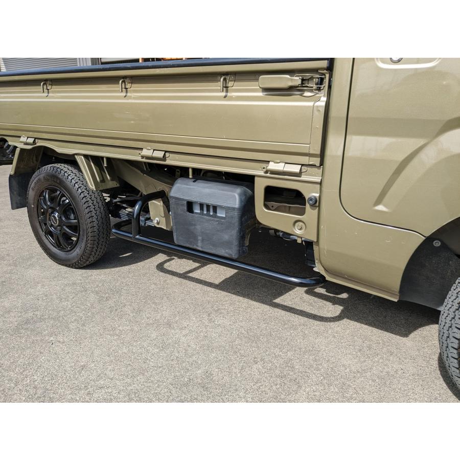 現行型500系 ダイハツハイゼットトラック、スバルサンバートラック