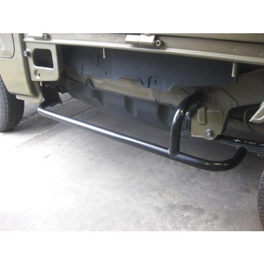 500系ダイハツハイゼットトラック、スバルサンバートラック、トヨタピクシストラック用サイドバー（平成２９年マイナーチェンジ前） |  | 02