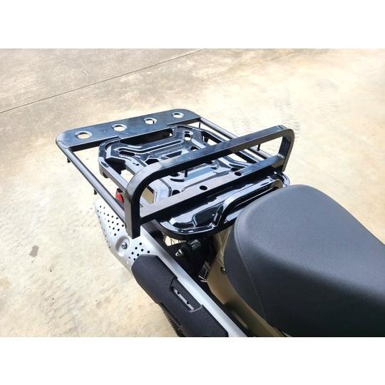 ハンターカブ用ボルトオンワイドキャリア |  | 01