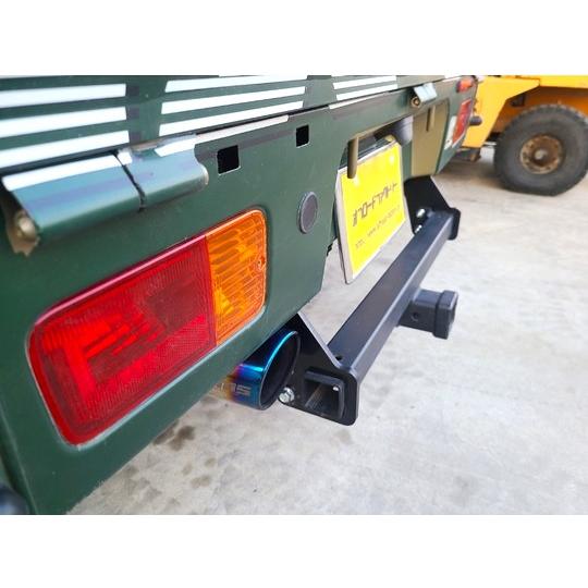 500系ハイゼット用ボルトオンヒッチメンバーキット　オフロードファクトリー |  | 02