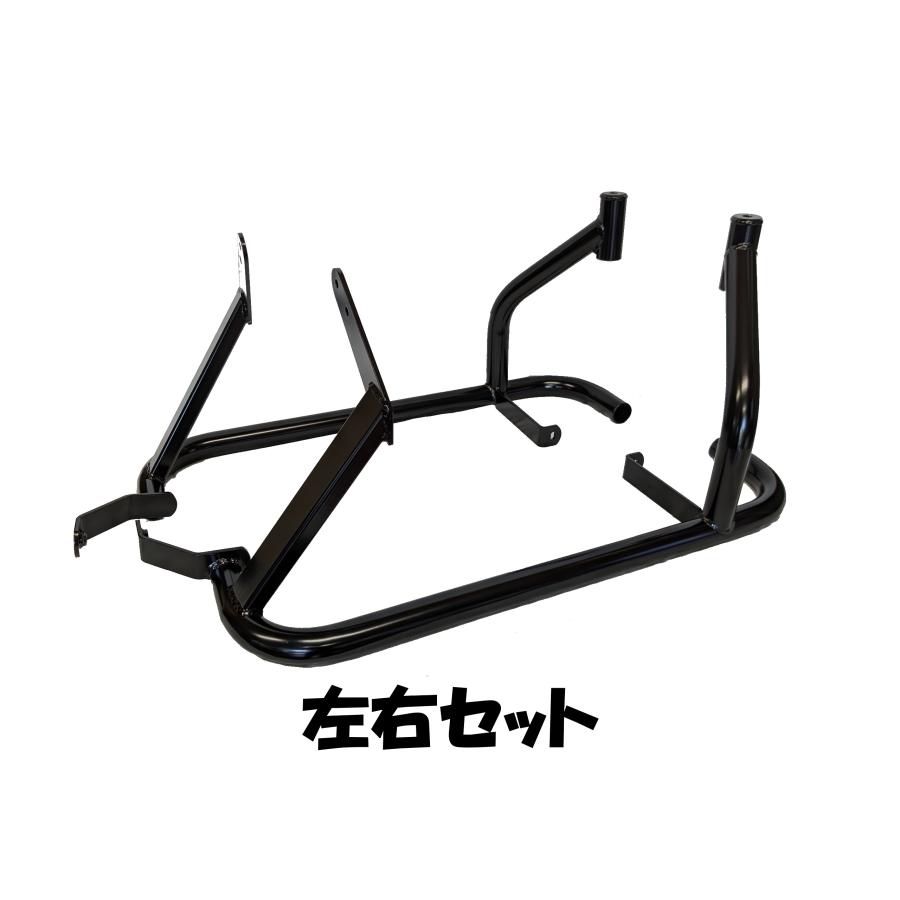 スズキのキャリーのステップバーです。 スズキ スーパーキャリイ DA16T サイドバー ステップ 足掛け オフ