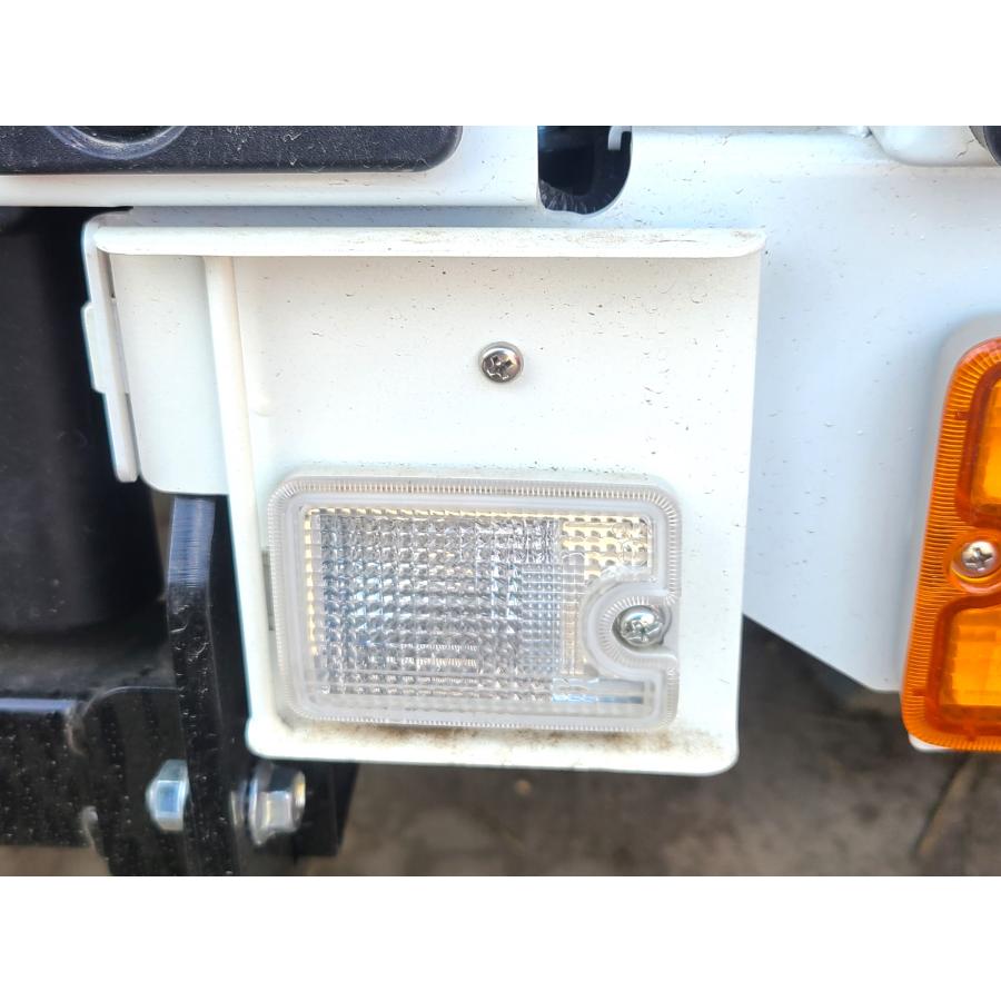 500系ハイゼット特装車ローダンプ（令和３年マイナーチェンジ以降）用ボルトオンヒッチメンバー「スッキリタイプ」キット　オフロードファクトリー |  | 02