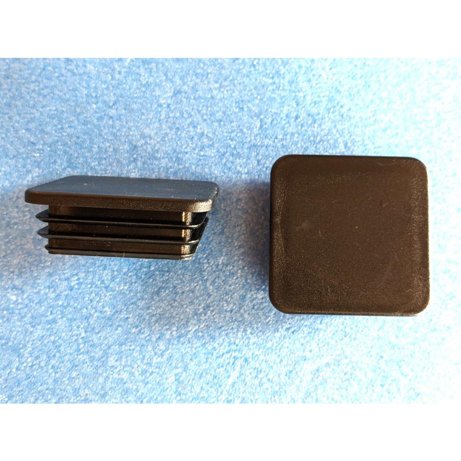 ヒッチメンバーオプション　角パイプキャップ50×50 | 