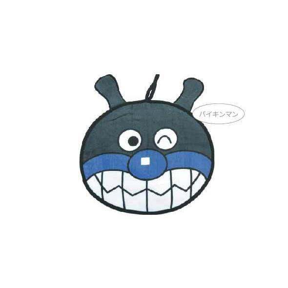 メール便ok それいけ アンパンマン ループ付きタオル 顔型 ニコニコ おふとんショップドットコム 通販 Yahoo ショッピング