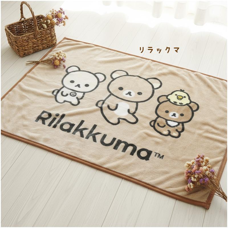 メール便送料無料 ディズニー サンリオ リラックマ スーパーマリオ