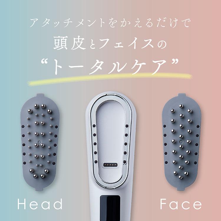 WAVEWAVE Scalp Brush Premium スカルプブラッシュプレミアム
