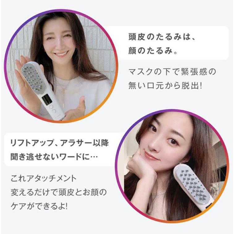 WAVEWAVE スカルプブラシプレミアム 楽天市場】【土日祝もあす楽】【おまけ付】WAVEWAVE スカルプ