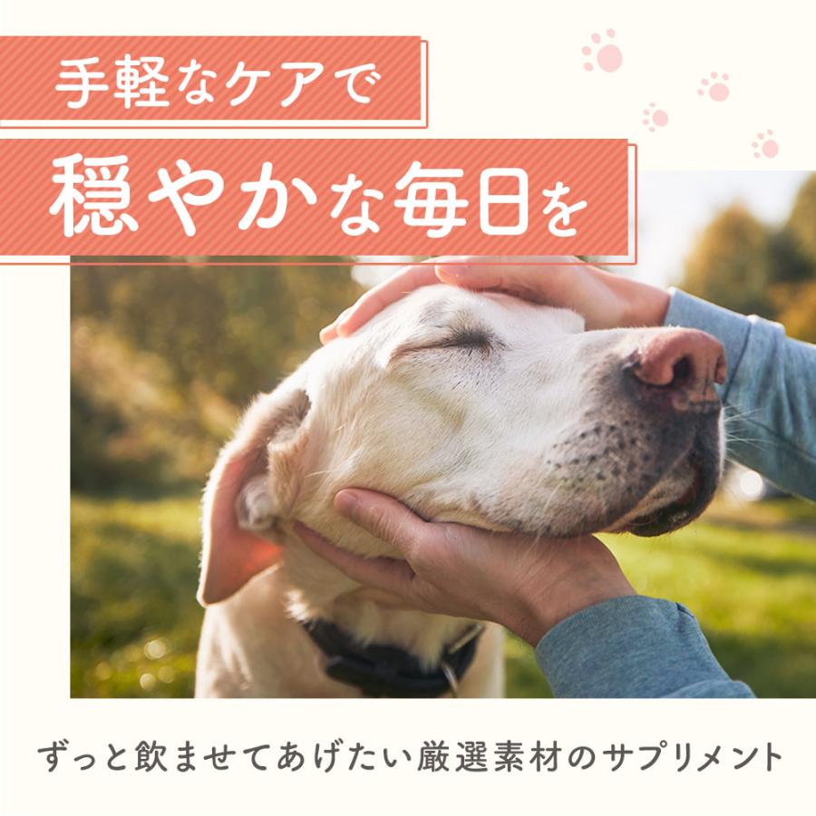 ペットサプリもぐもぐ 犬 犬用品 サプリ L-カルニチン シトルリン