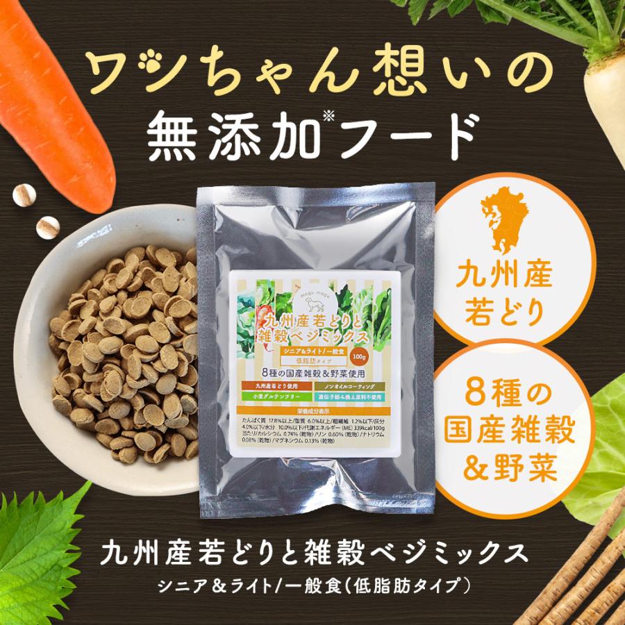 ドッグフード KJ ドッグフード,ドライフード | NONKOROオンラインストア