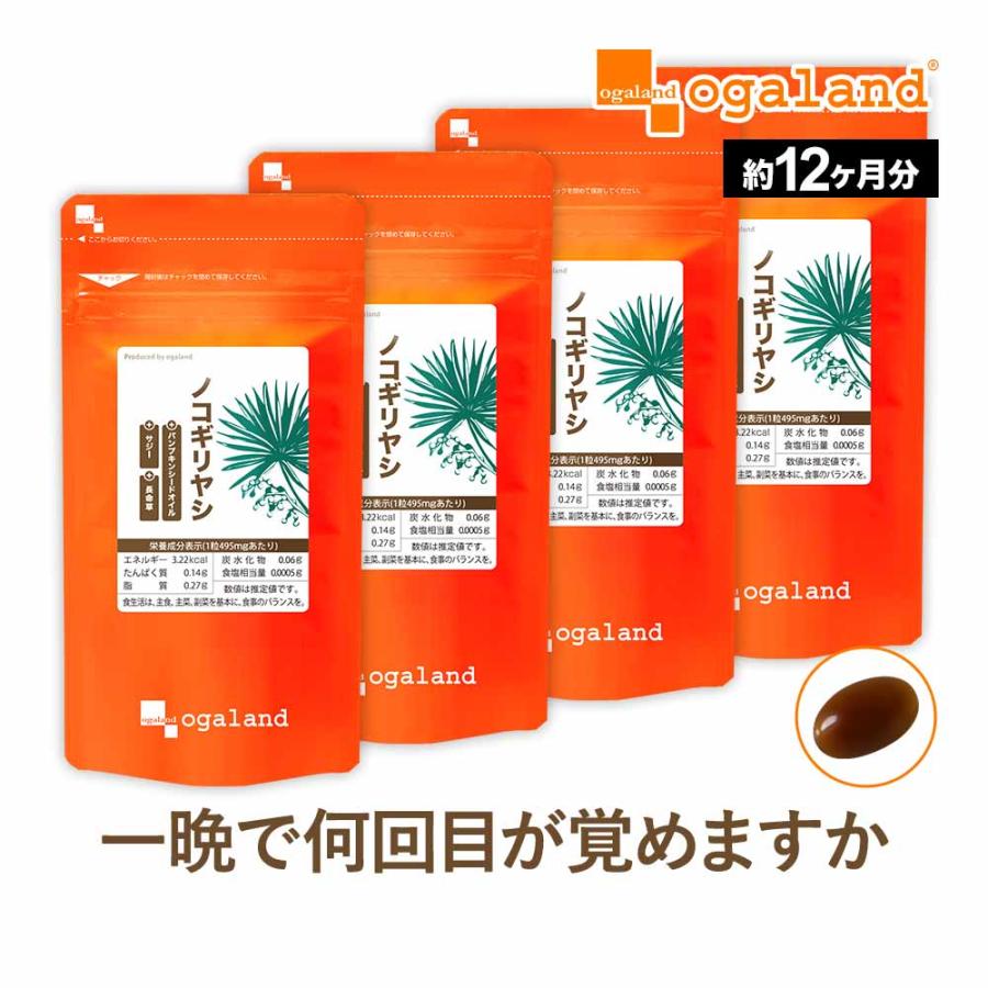 2640円 低価格化 ノコギリヤシ 約12ヶ月分 長命草 パンプキンシード サプリメント サプリ 亜鉛 イソサミジン アミノ酸 クロロゲン酸