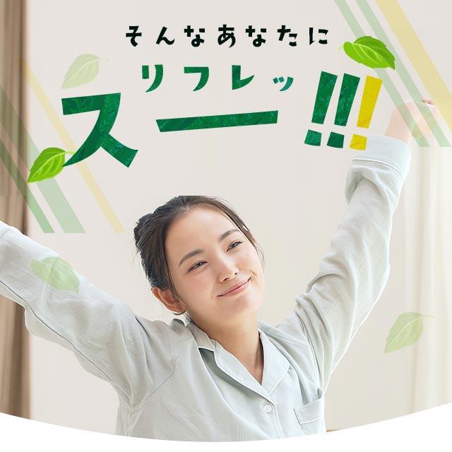 リフレッシュサプリ GABA + Ca （約12ヶ月分） サプリメント カルシウム サプリ ミント ギャバ メントール ラベンダー カモミール ポイント利用 | ogaland | 12