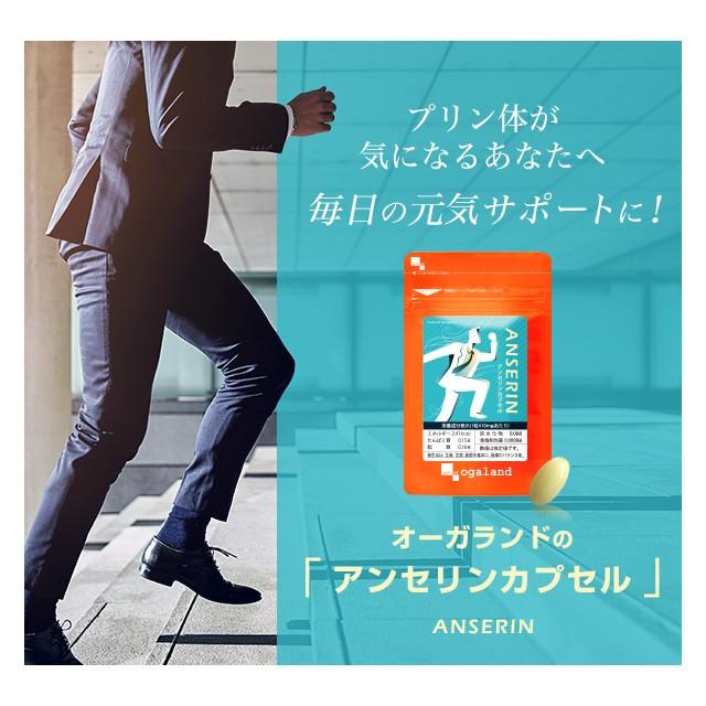 アンセリンカプセル (約1ヶ月分) サプリ プリン体 アンセリン クエン酸 アミノ酸 サプリメント ナイアシン パントテン酸 飲み会 お酒 のおとも 元気 生活習慣 :b-an1:オーガランド Yahoo!店 - 通販 - Yahoo!ショッピング アンセリンカプセル (約1ヶ月分) サプリ プリン体 アンセリン クエン酸 アミノ酸 サプリメント ナイアシン パントテン酸 飲み会 お酒 のおとも 元気 生活習慣 :b-an1:オーガランド Yahoo!店 - 通販 - Yahoo!ショッピング