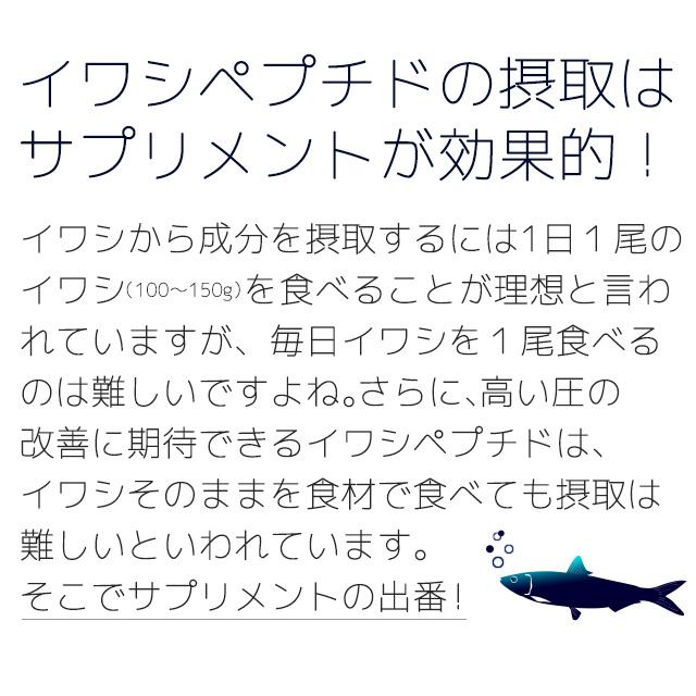 青魚ペプチド サプリ 約3ヶ月分 dha epa サプリメント 必須脂肪酸 イワシ オメガ3 アミノ酸 ミネラル 健康 生活習慣 生姜 ポイント利用 | ogaland | 13