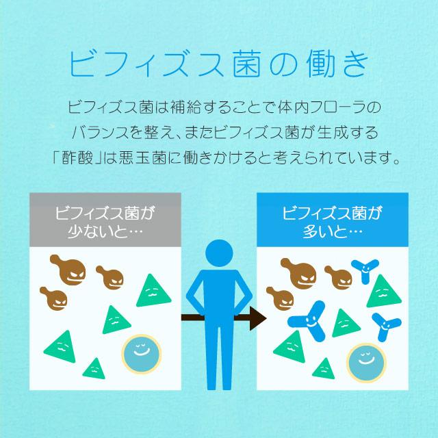 ビフィズス菌 （約1ヶ月分） ダイエット オリゴ糖 サプリ 毎朝のスッキリ サプリメント 発酵 はちみつ 酵母 フラクトオリゴ糖 毎朝スッキリ | ogaland | 07