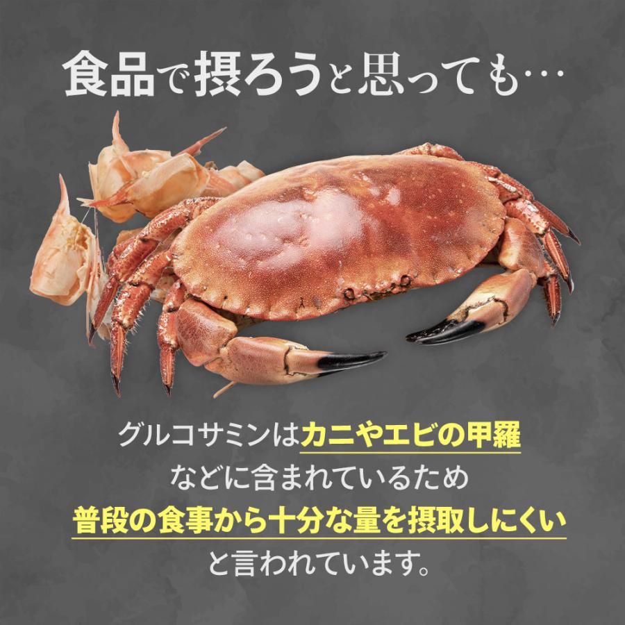 グルコサミン ＆ コンドロイチン ＆ コラーゲン （約1ヶ月分） サプリ サプリメント 運動 スムーズ な毎日 軟骨 抽出物 フィッシュコラーゲン ポイント利用 | ogaland | 07