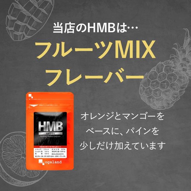 ogaland（オーガランド） HMBカルシウム （60粒）サプリメント