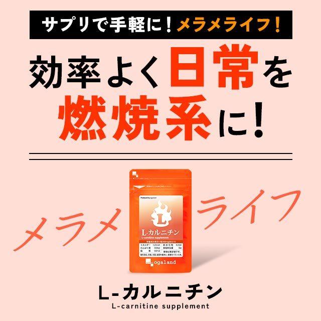 L-カルニチン （約1ヶ月分） サプリ ダイエット アミノ酸 燃焼系 サプリメント スポーツ トレーニング 運動 黒コショウ 生活習慣 健康 カプサイシン と一緒に｜oga｜12