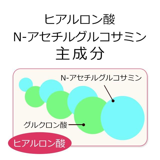 N-アセチルグルコサミン （約3ヶ月分） グルコサミン サプリ サプリメント 天然 スポーツ ヒアルロン酸 コンドロイチン と一緒に 贈り物 プレゼント 両親 祖父母｜oga｜08