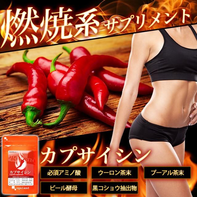 カプサイシン (約3ヶ月分) 唐辛子 燃焼系 ダイエット 暖活 プーアール茶 ウーロン茶 黒コショウ サプリ サプリメント ビタミンB 必須アミノ酸 美容 冬 が苦手 :b-okp:オーガランド Yahoo!店 - 通販 - Yahoo!ショッピング カプサイシン (約3ヶ月分) 唐辛子 燃焼系 ダイエット 暖活 プーアール茶 ウーロン茶 黒コショウ サプリ サプリメント ビタミンB 必須アミノ酸 美容 冬 が苦手 :b-okp:オーガランド Yahoo!店 - 通販 - Yahoo!ショッピング