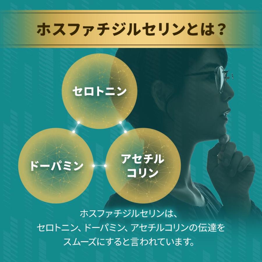 ogaland ホスファチジルセリン （約1ヶ月分） サプリ
