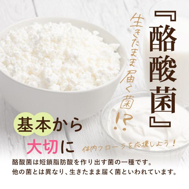 酪酸菌 （約1ヶ月分） サプリ 短鎖脂肪酸 サプリメント 健康 美容 ダイエット 善玉菌 や 体内 フローラ の サポート スッキリ 菌｜oga｜13