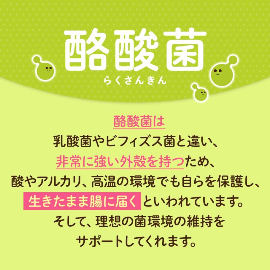 ogaland（オーガランド） 酪酸菌（約3ヶ月分）ダイエット サプリ