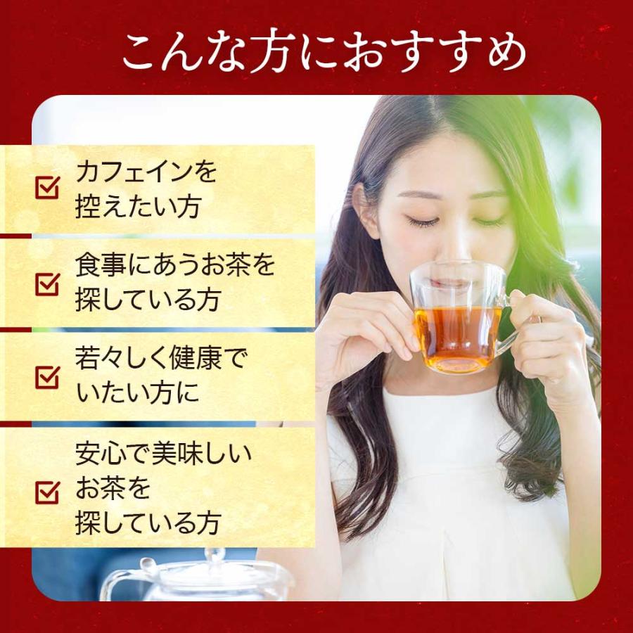 ルイボスティー ティーバッグ 80包 オーガニック 美容 健康 クラシック ティー  ポリフェノール ミネラル ノンカフェイン 送料無料 有機JAS ポイント利用 | ogaland | 18
