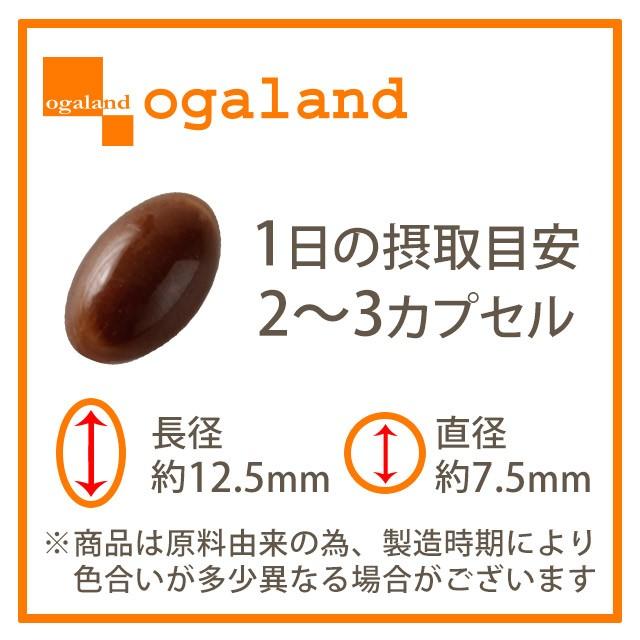 未開封★10,440円 すっぽん＆コラーゲン サプリメント オーガランド ogaland（オーガランド） すっぽん ＆ コラーゲン （約1ヶ月分