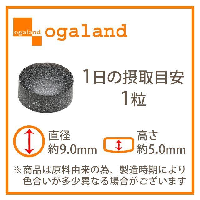 ヘム鉄&amp;ビタミン  オーガランド 約15ヶ月分(約３ヶ月分×5袋) ogaland（オーガランド） ヘム鉄＆ビタミン（約3ヶ月分）鉄分 サプリ
