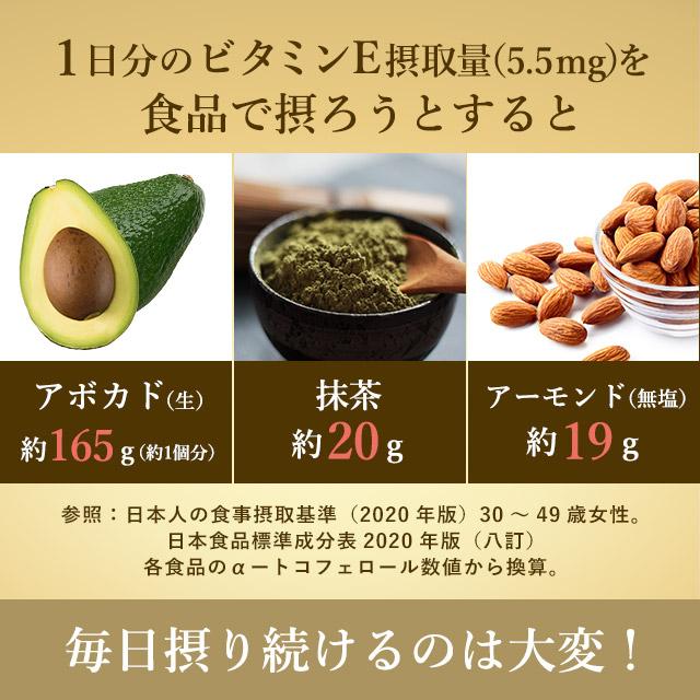 ビタミンE サプリ 約3ヶ月分 サプリメント ビタミンeの効果 90日分 生活習慣 ビタミン 大豆 トコフェロール ポイント利用 | ogaland | 10