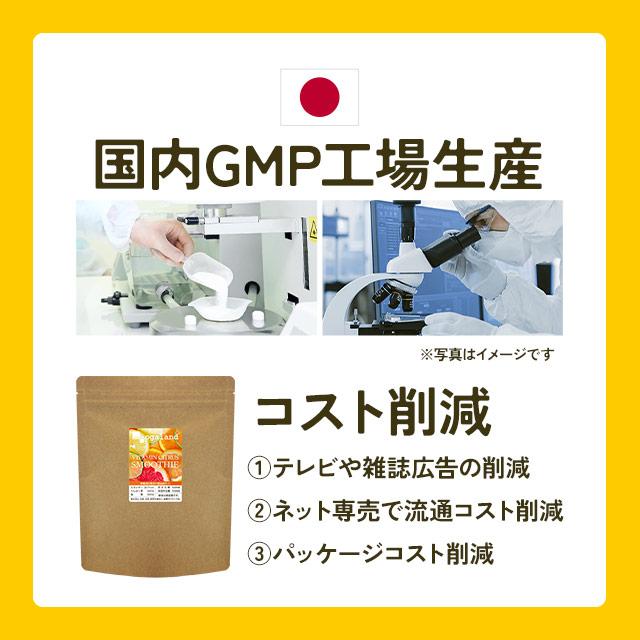 ビタミンシトラススムージー （200g） 柑橘系 スムージー ダイエット ドリンク ビタミンC 乳酸菌 食物繊維 難消化性デキストリン ポイント利用 | ogaland | 14