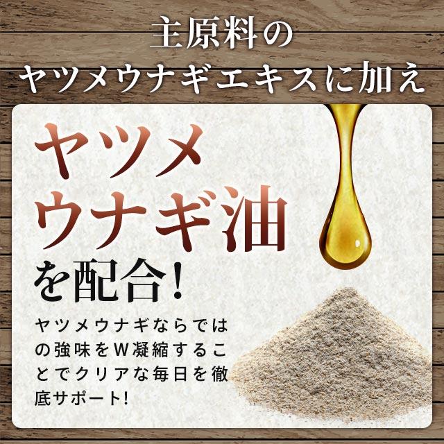 ヤツメウナギ （約3ヶ月分） サプリ サプリメント ビタミン DHA 必須脂肪酸 オメガ3 鉄 クコの実 生活習慣  送料無料 PC スマホ 夜の運転が不安な方へ｜oga｜10