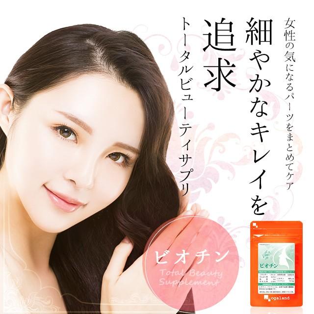 ビオチン サプリ 約3ヶ月分 亜鉛 サプリメント 効果 L-シスチン 美容 ナイアシン  ポイント利用 | ogaland | 10