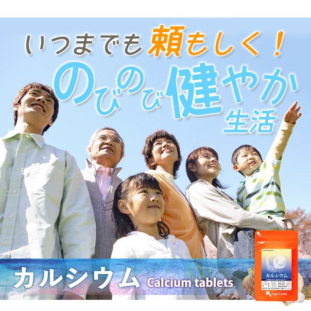 カルシウム サプリ 約3ヶ月分 ビタミンD ナトリウム カリウム マグネシウム 鉄 亜鉛 サプリメント 健康 カルシウムの多い食品 ポイント利用 | ogaland | 12