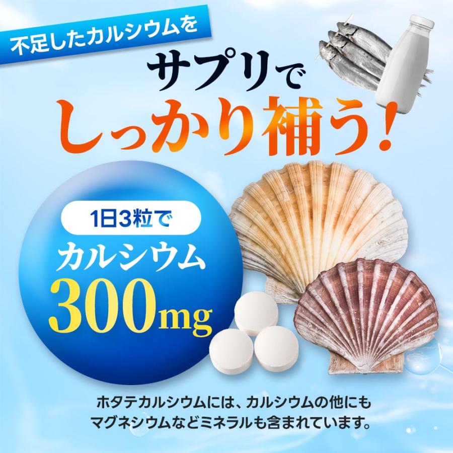 カルシウム サプリ 約3ヶ月分 ビタミンD ナトリウム カリウム マグネシウム 鉄 亜鉛 サプリメント 健康 カルシウムの多い食品 ポイント利用 | ogaland | 14