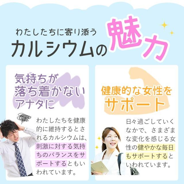 カルシウム サプリ 約3ヶ月分 ビタミンD ナトリウム カリウム マグネシウム 鉄 亜鉛 サプリメント 健康 カルシウムの多い食品 ポイント利用 | ogaland | 10