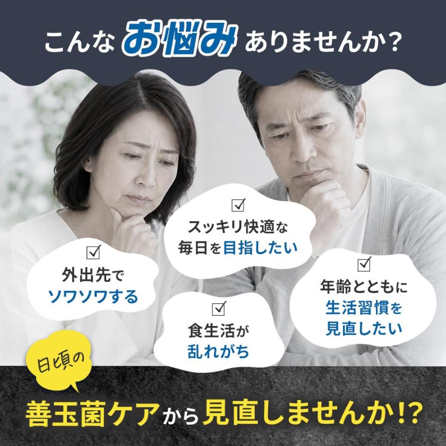 乳酸菌 サプリメント １粒に菌500億個以上 ナノ型乳酸菌 オリゴ糖 （約3ヶ月分）1日2粒 ビフィズス菌 善玉菌 | ogaland | 05