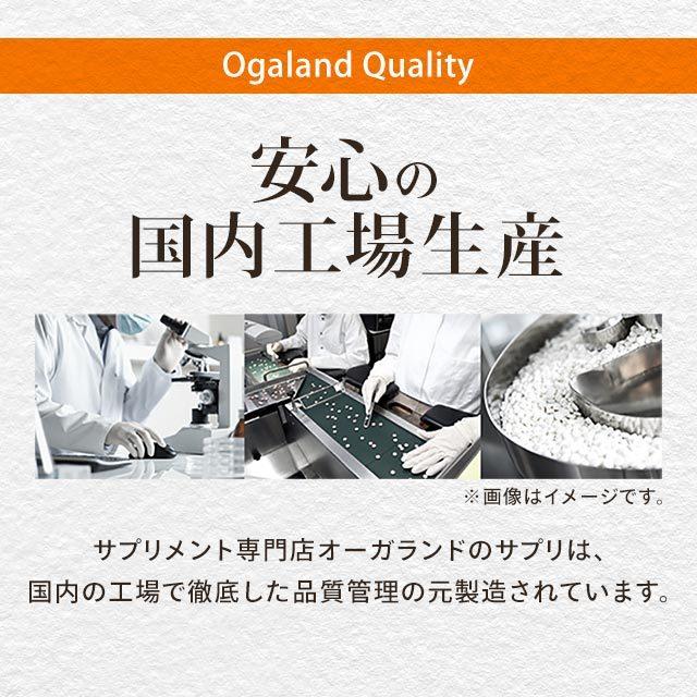 ogaland（オーガランド） MSM ＆ キャッツクロ― （約3ヶ月分） サプリ